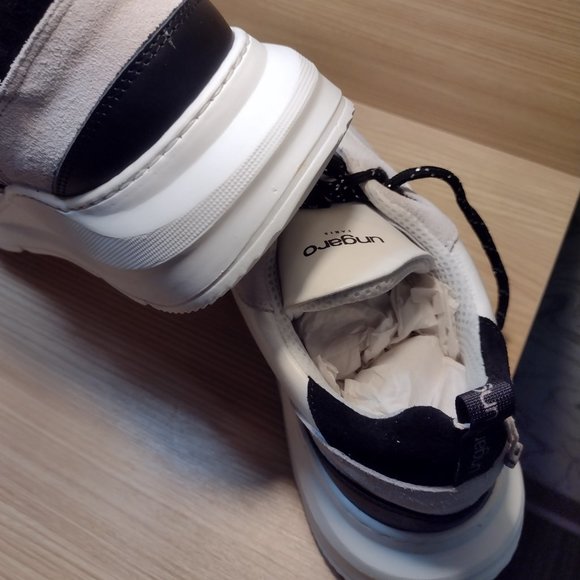 Emanuel ungaro Sneakers 12 - Picture 3 of 14